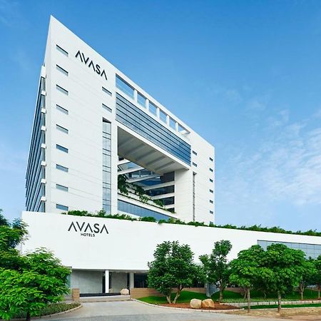 Avasa Hotel Hajdarábád Exteriér fotografie