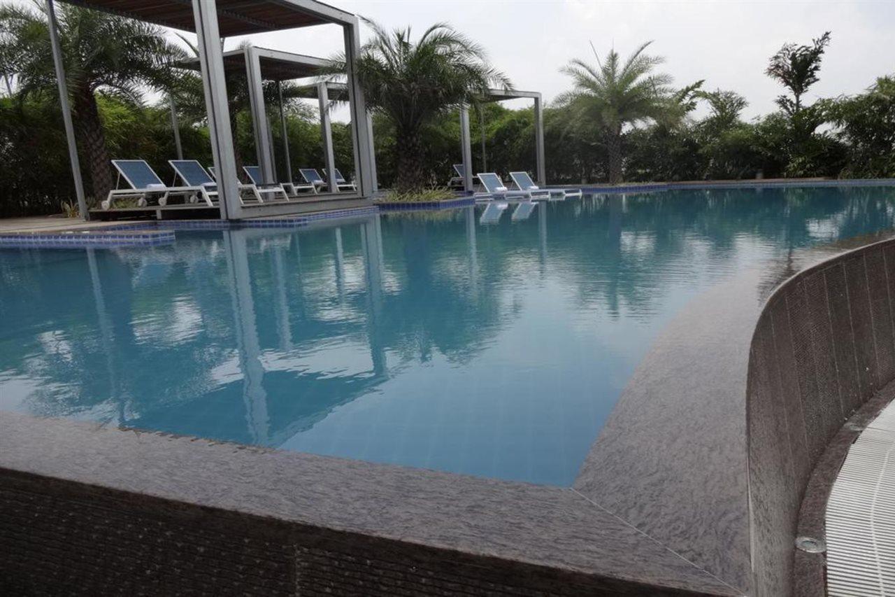 Avasa Hotel Hajdarábád Exteriér fotografie
