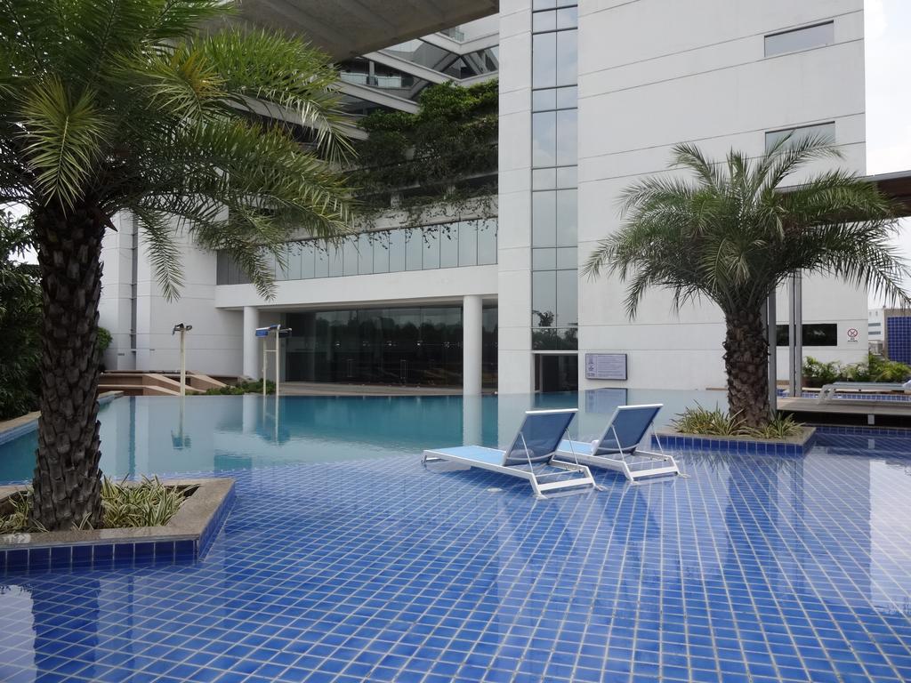 Avasa Hotel Hajdarábád Exteriér fotografie