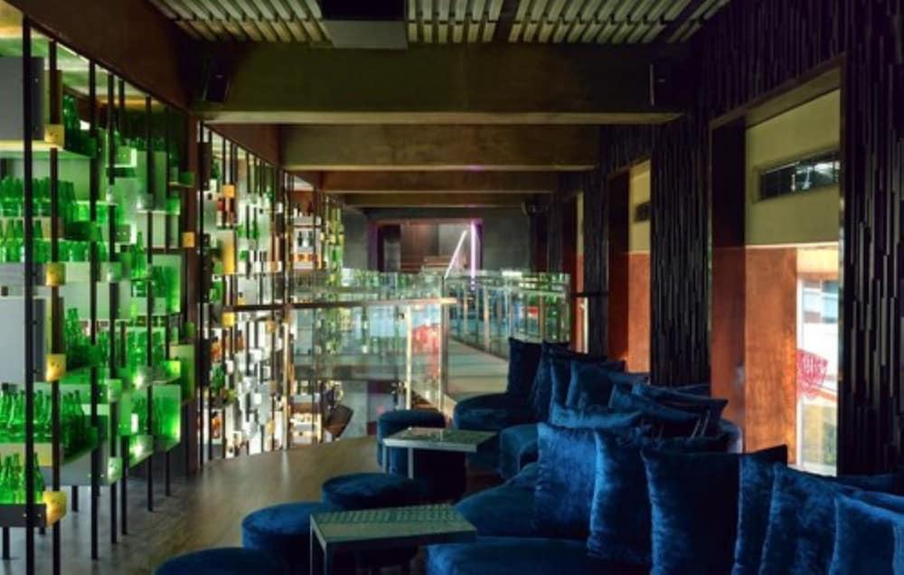 Avasa Hotel Hajdarábád Exteriér fotografie