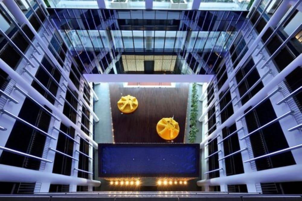 Avasa Hotel Hajdarábád Exteriér fotografie