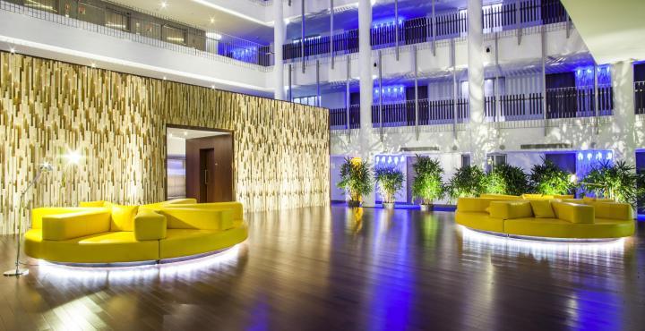 Avasa Hotel Hajdarábád Exteriér fotografie