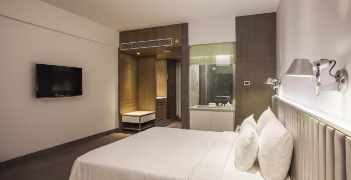 Avasa Hotel Hajdarábád Exteriér fotografie
