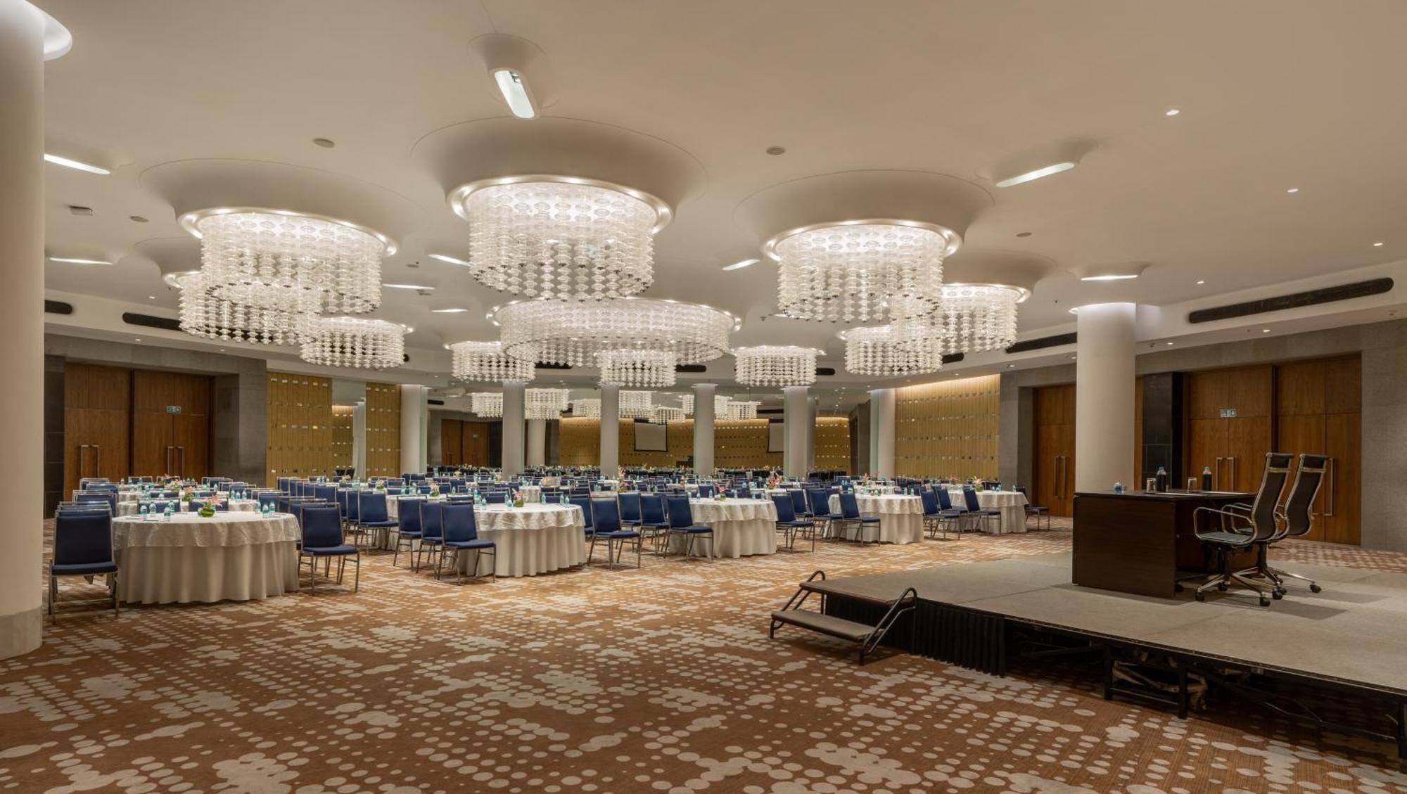Avasa Hotel Hajdarábád Exteriér fotografie