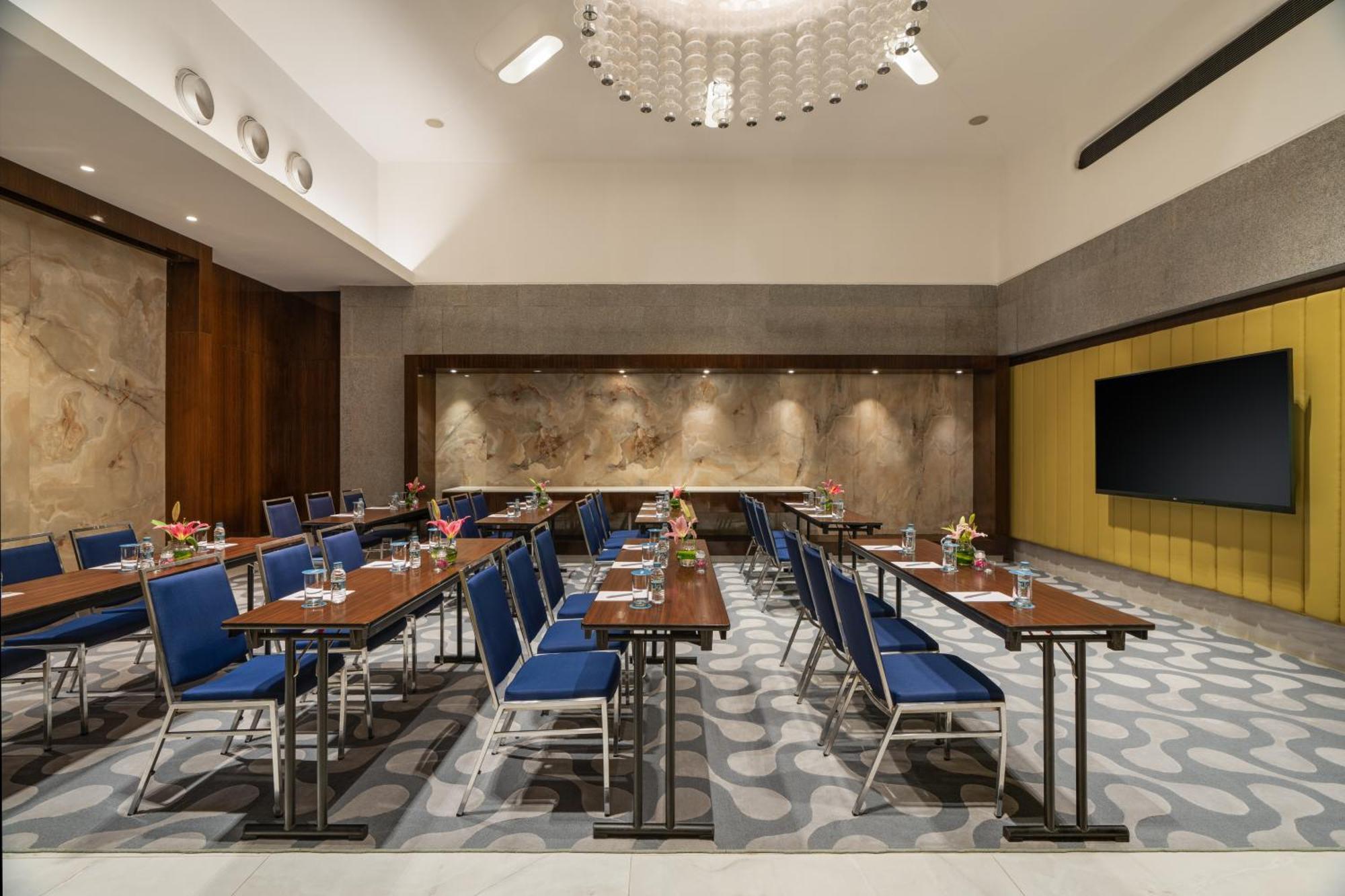 Avasa Hotel Hajdarábád Exteriér fotografie