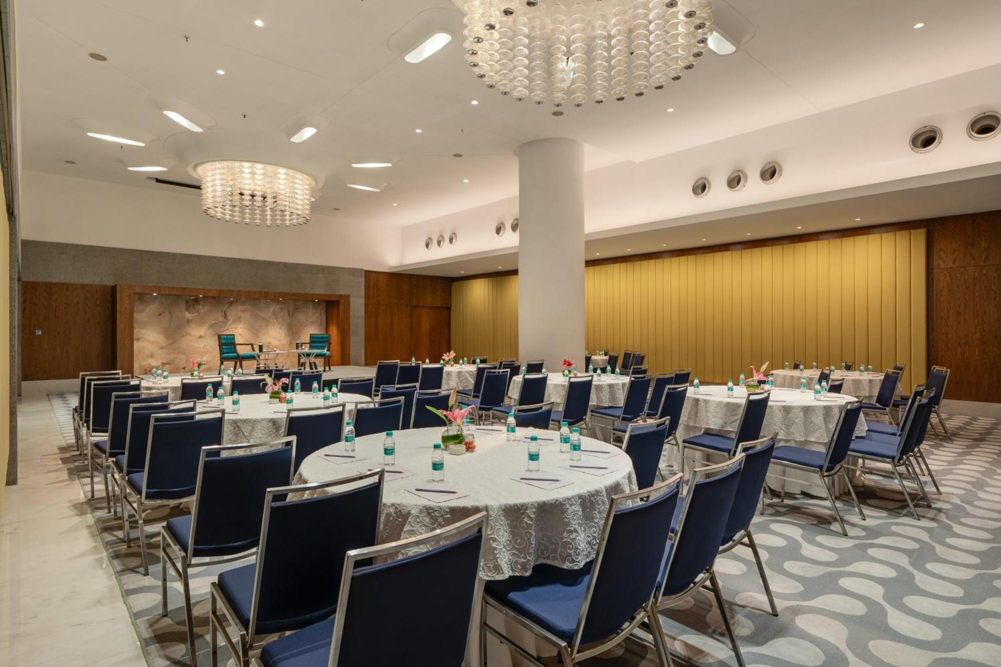 Avasa Hotel Hajdarábád Exteriér fotografie