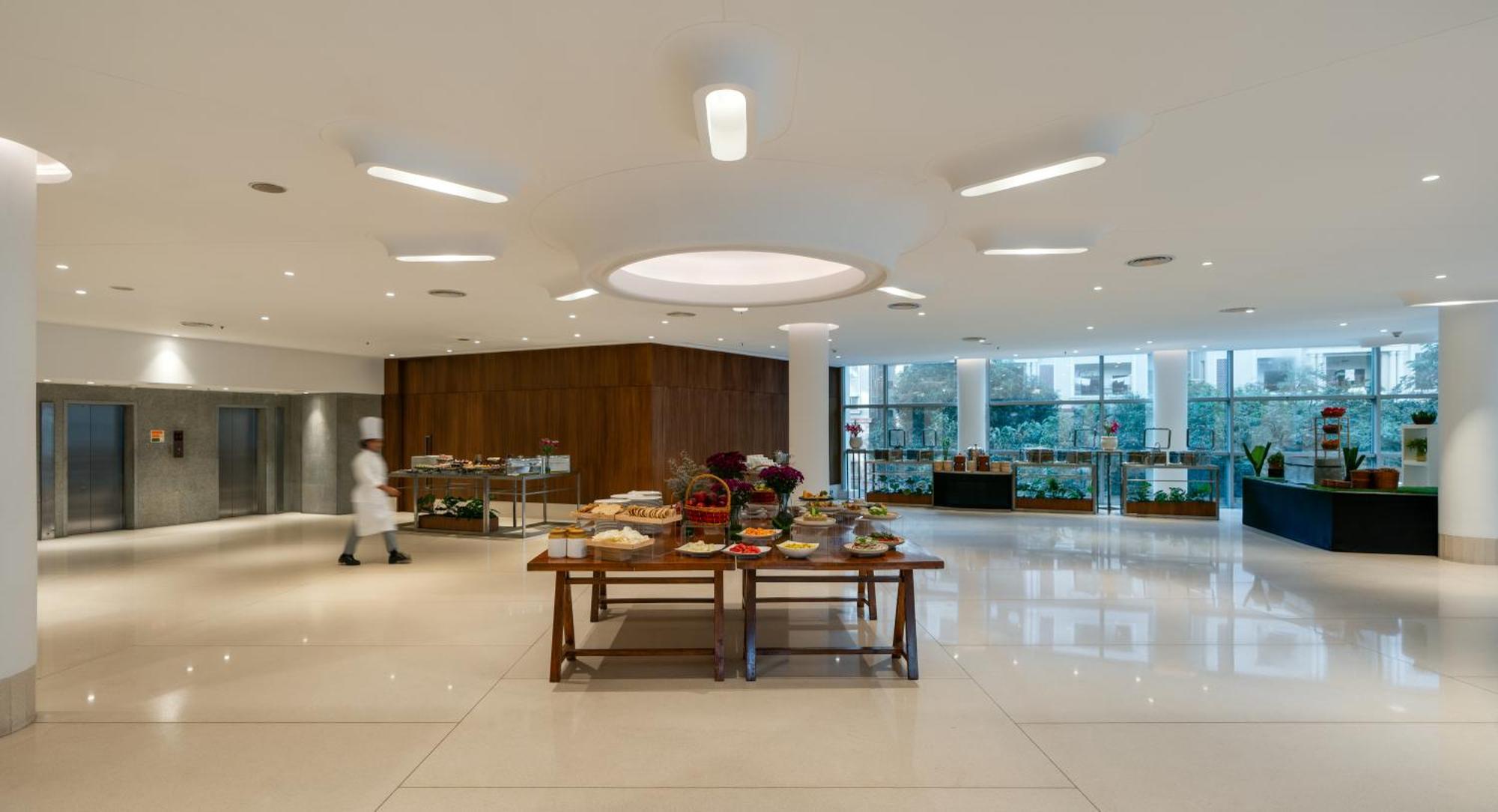 Avasa Hotel Hajdarábád Exteriér fotografie