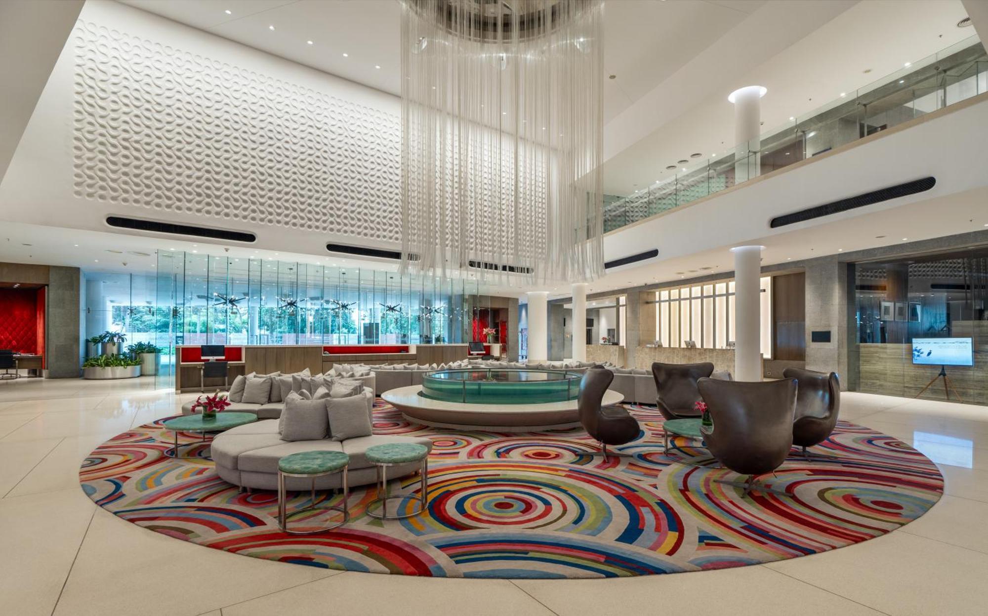 Avasa Hotel Hajdarábád Exteriér fotografie