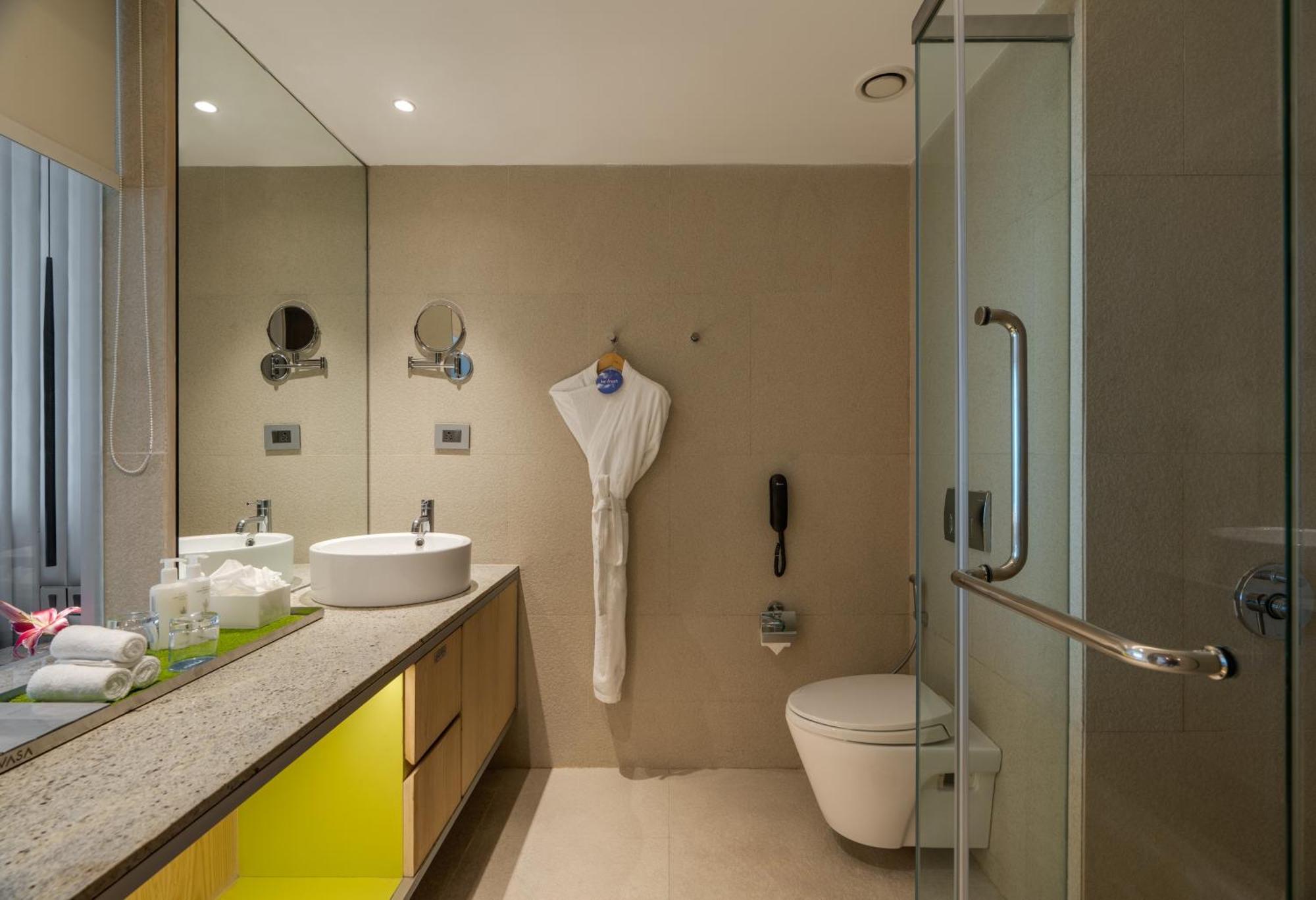 Avasa Hotel Hajdarábád Exteriér fotografie