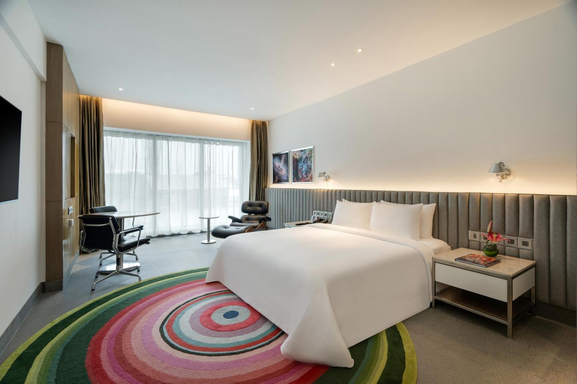 Avasa Hotel Hajdarábád Exteriér fotografie