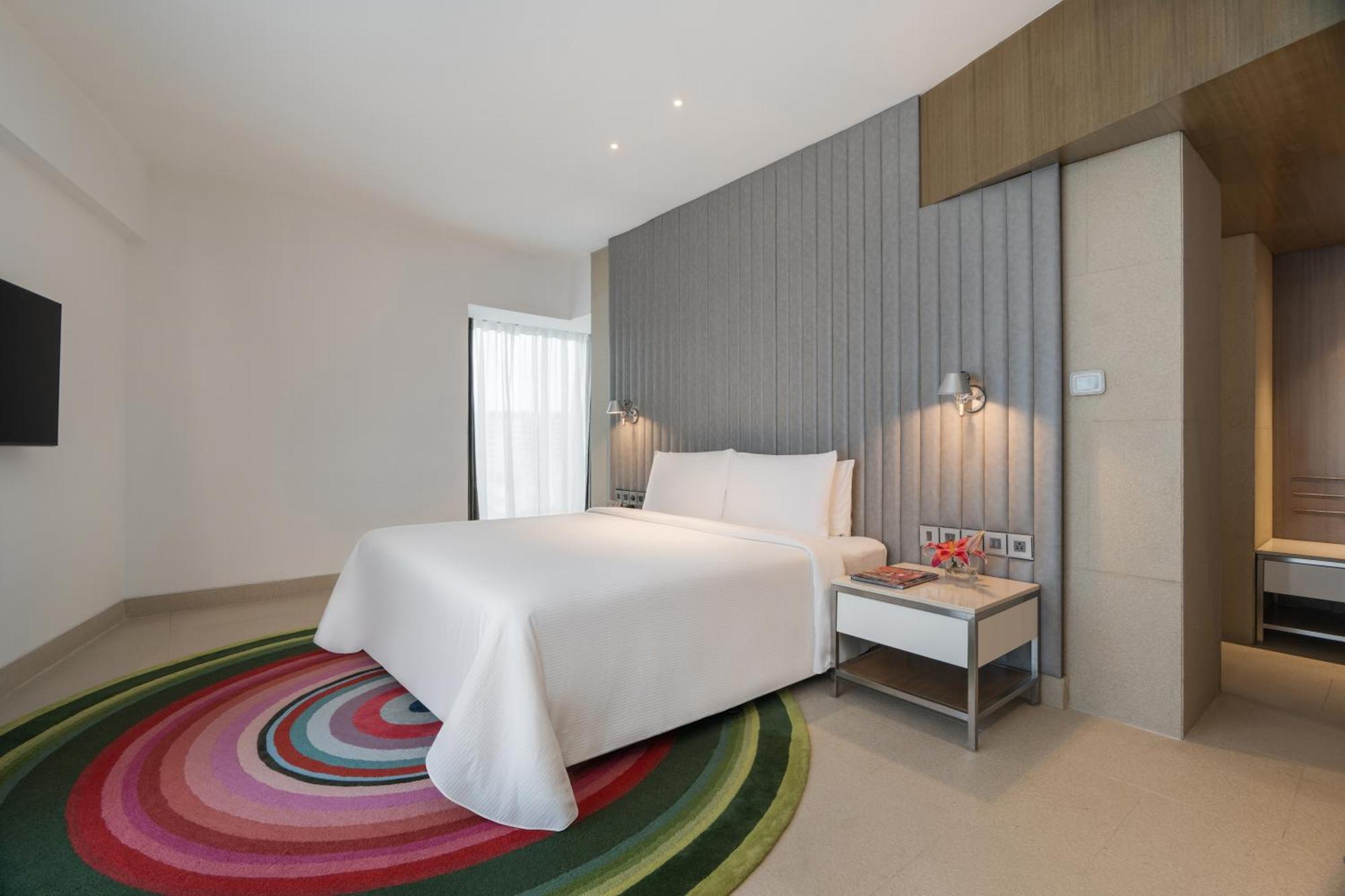 Avasa Hotel Hajdarábád Exteriér fotografie