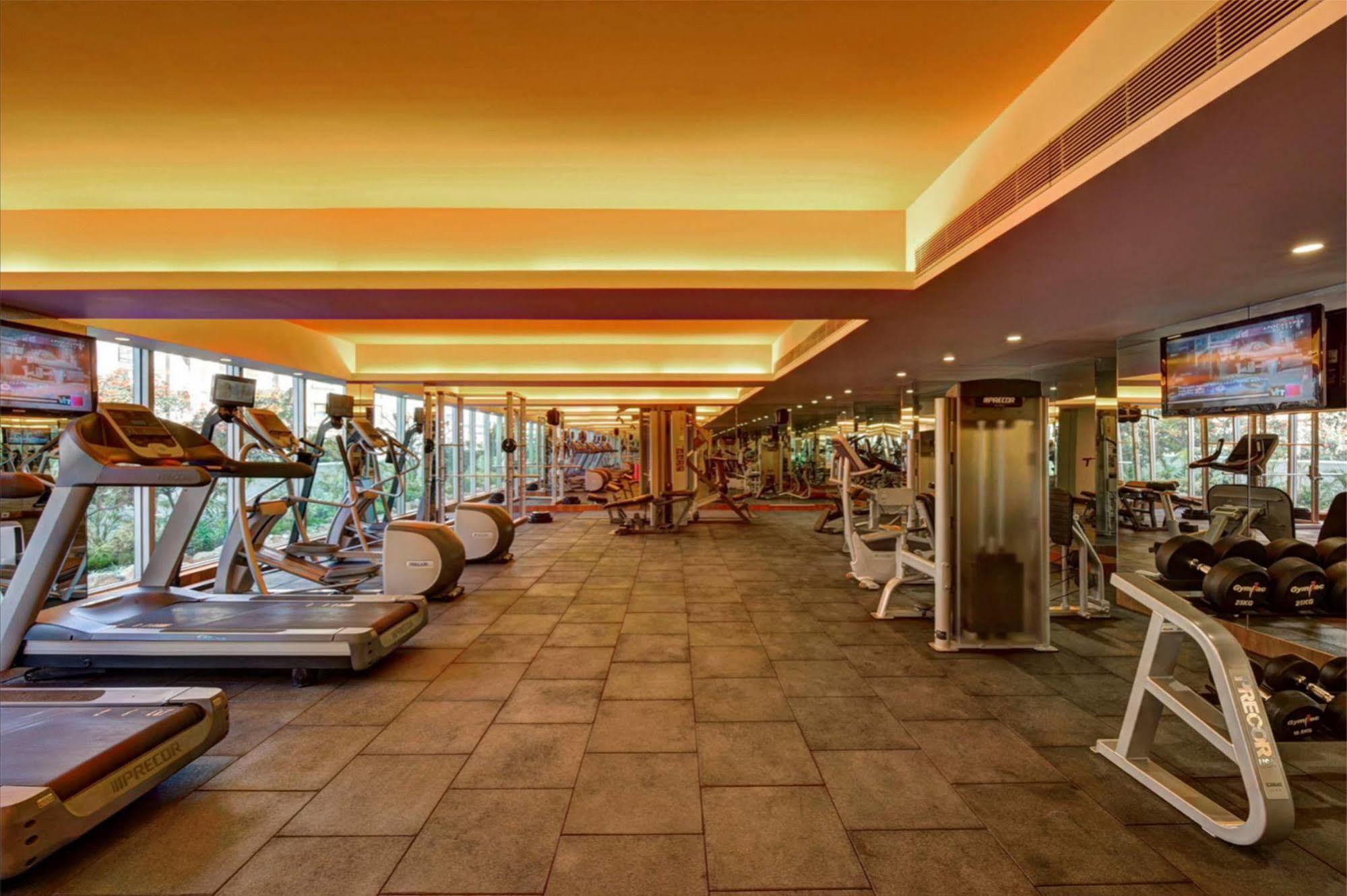 Avasa Hotel Hajdarábád Exteriér fotografie