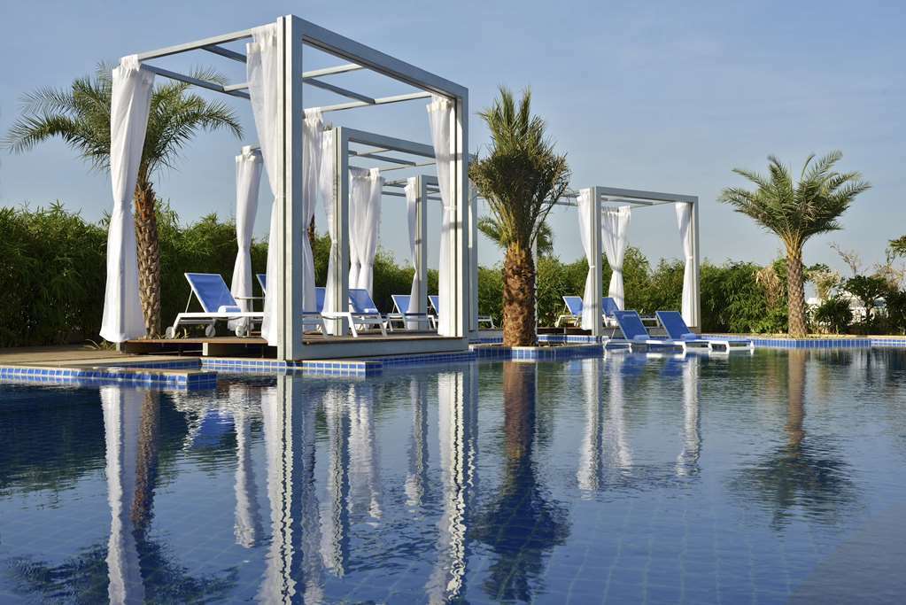 Avasa Hotel Hajdarábád Zařízení fotografie