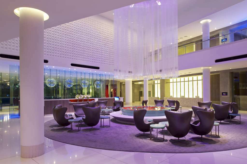 Avasa Hotel Hajdarábád Zařízení fotografie