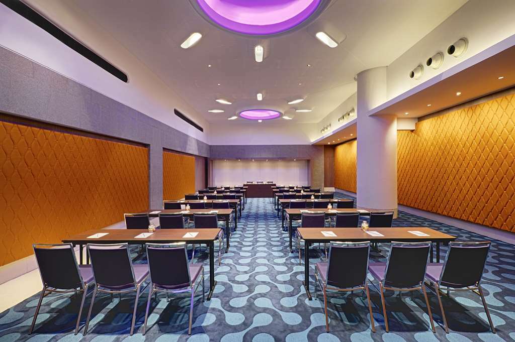Avasa Hotel Hajdarábád Restaurace fotografie