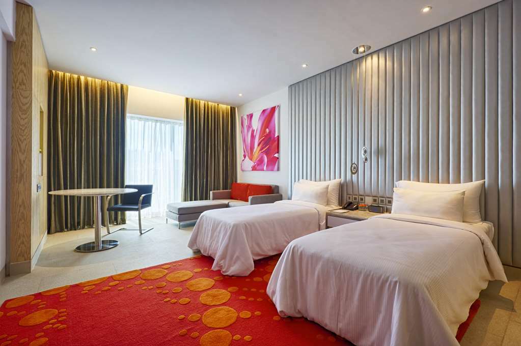 Avasa Hotel Hajdarábád Pokoj fotografie